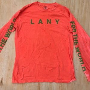 LANY for the world tour